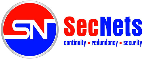 Logo Secnetc Inc.